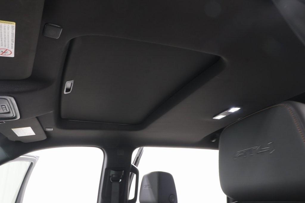 used 2023 GMC Sierra 2500 car, priced at $58,994