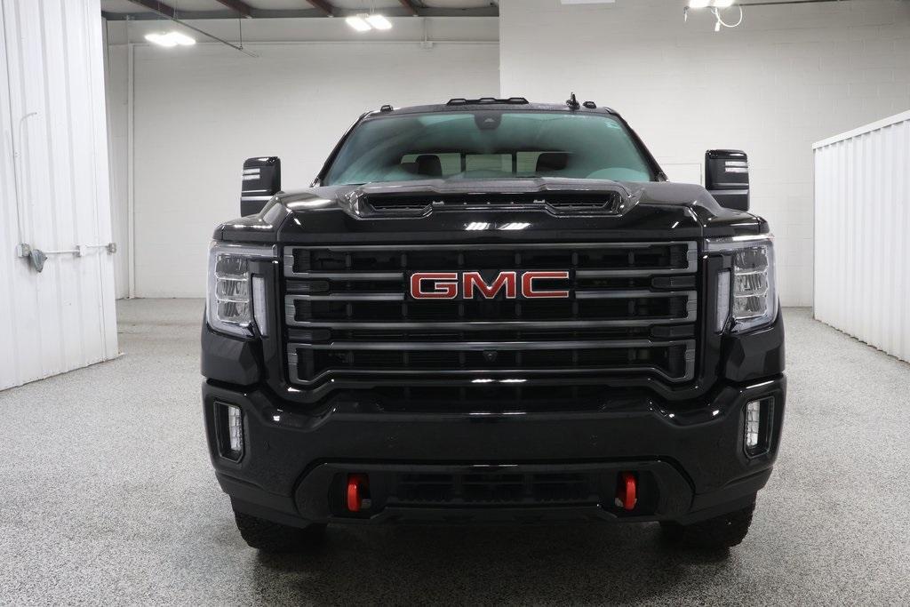 used 2023 GMC Sierra 2500 car, priced at $58,994
