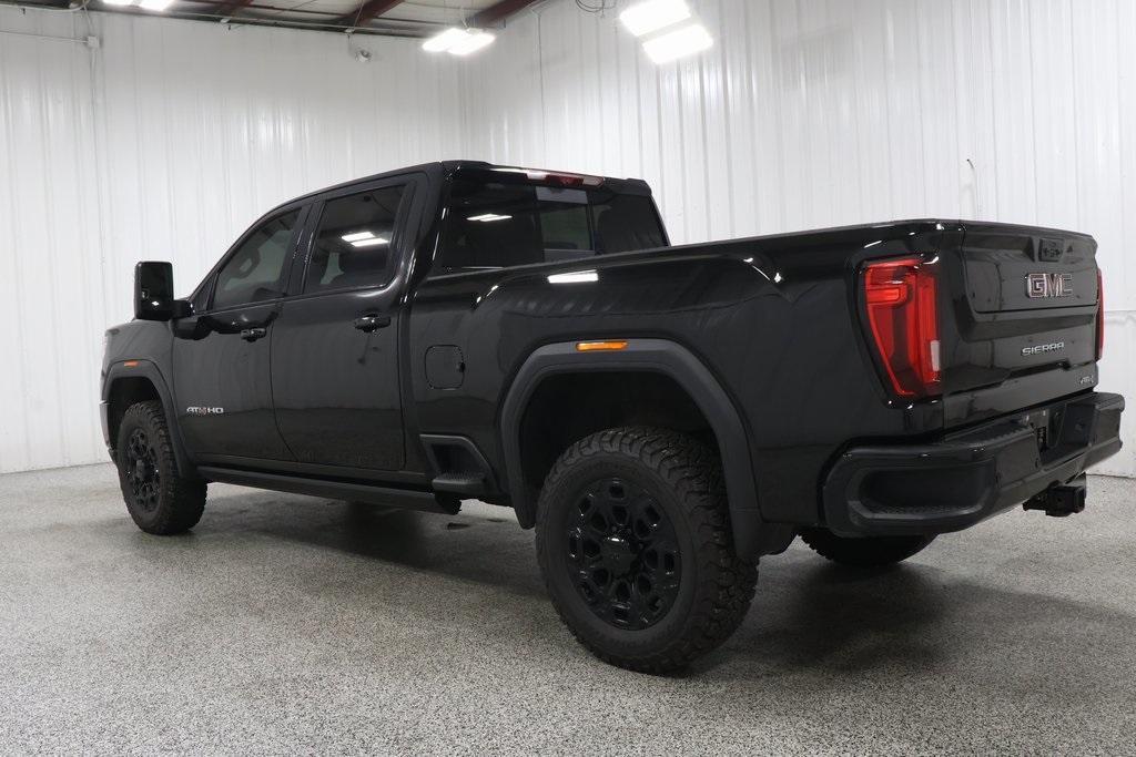 used 2023 GMC Sierra 2500 car, priced at $58,994