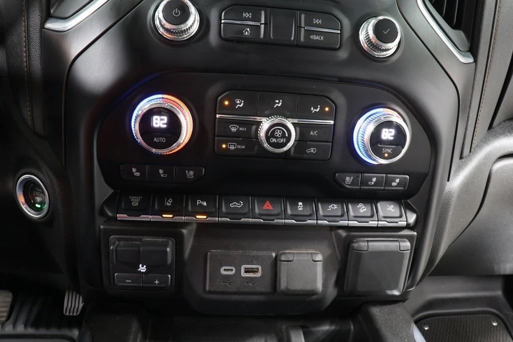 used 2023 GMC Sierra 2500 car, priced at $58,994