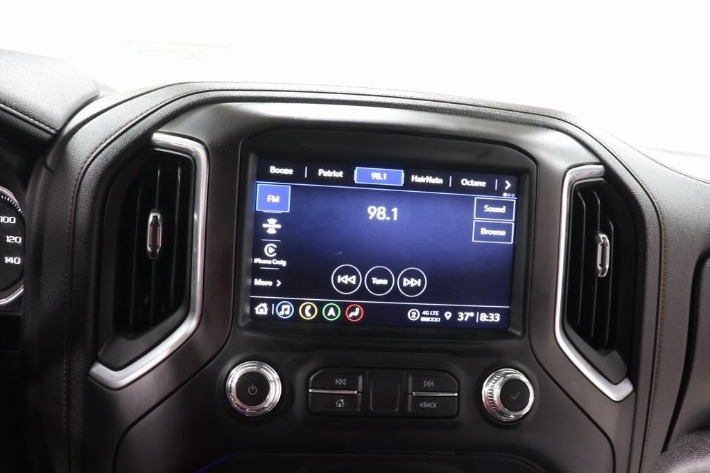 used 2023 GMC Sierra 2500 car, priced at $58,994