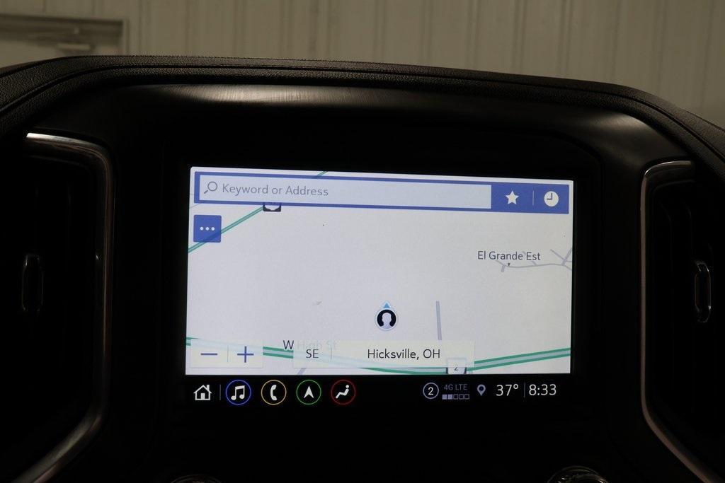 used 2023 GMC Sierra 2500 car, priced at $58,994