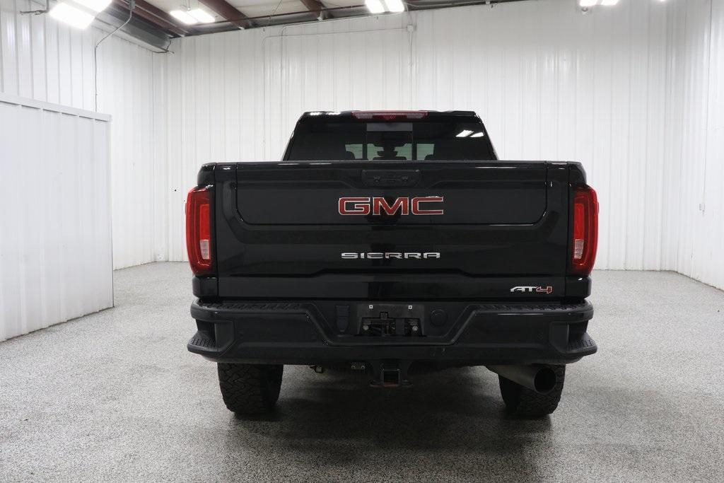 used 2023 GMC Sierra 2500 car, priced at $58,994