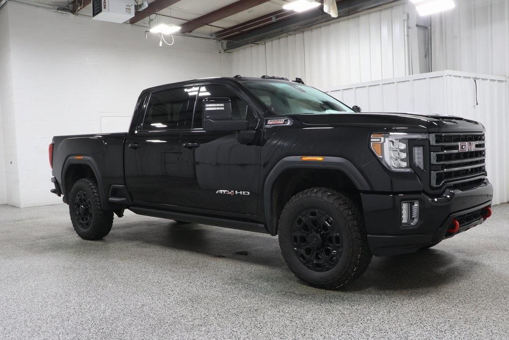 used 2023 GMC Sierra 2500 car, priced at $58,994
