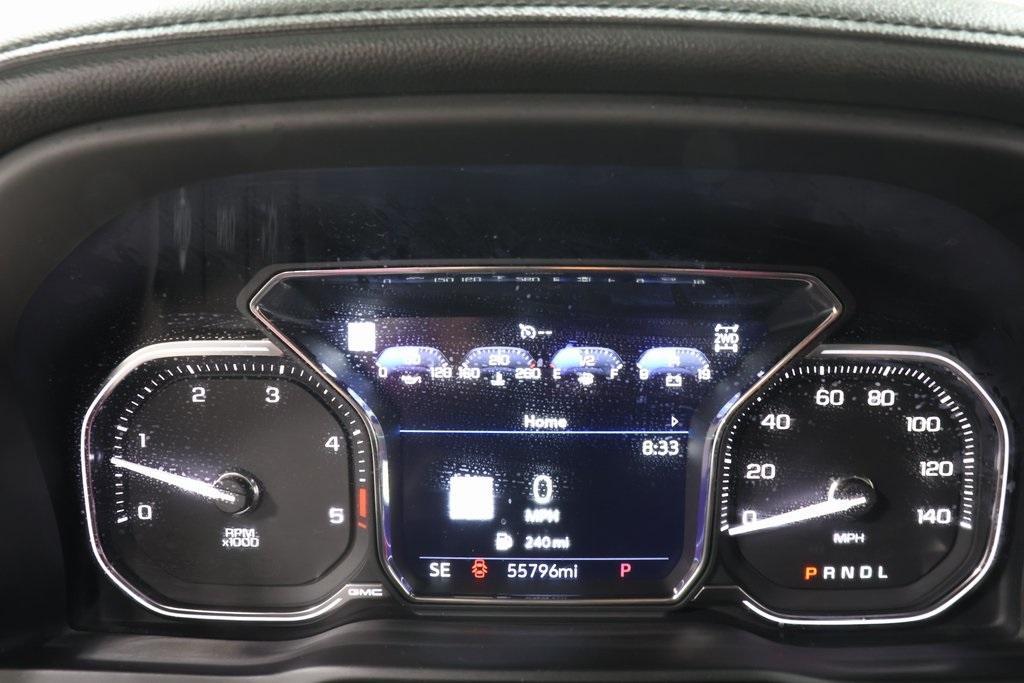 used 2023 GMC Sierra 2500 car, priced at $58,994