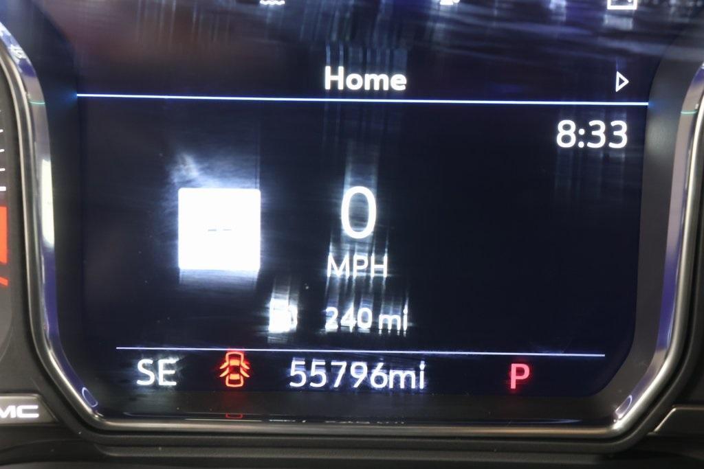 used 2023 GMC Sierra 2500 car, priced at $58,994