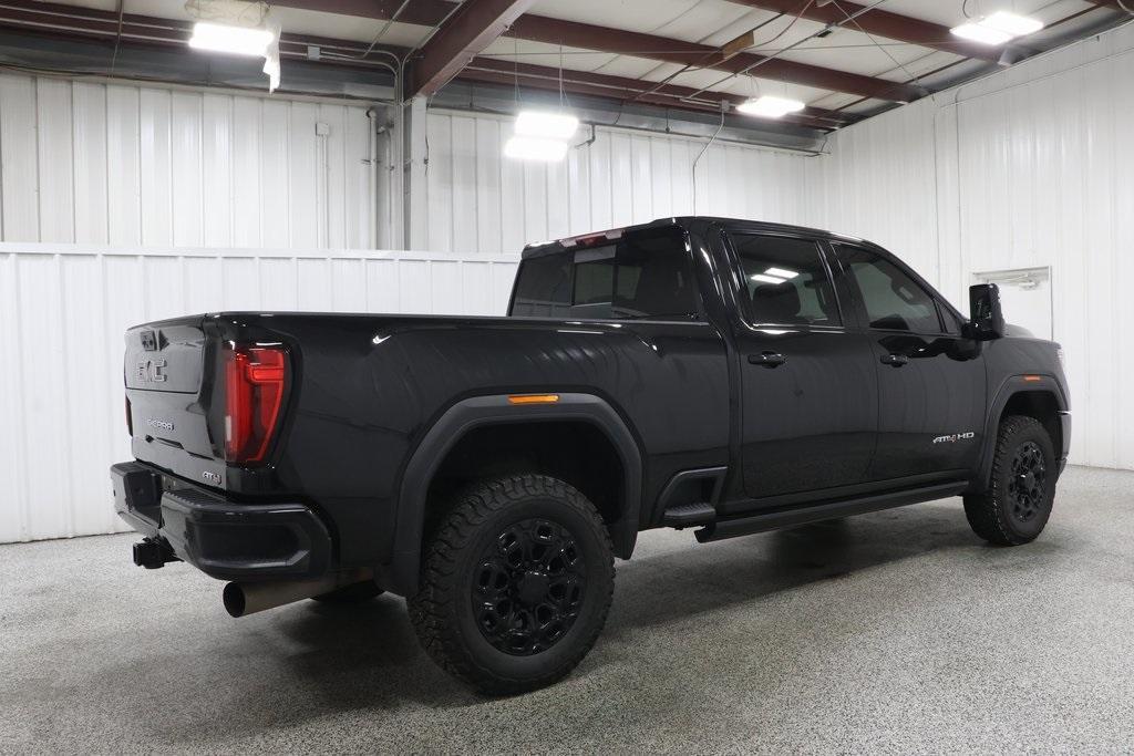 used 2023 GMC Sierra 2500 car, priced at $58,994
