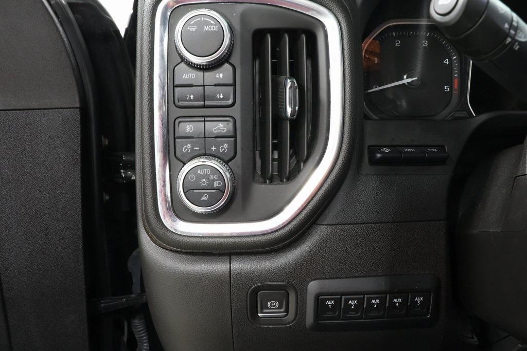 used 2023 GMC Sierra 2500 car, priced at $58,994