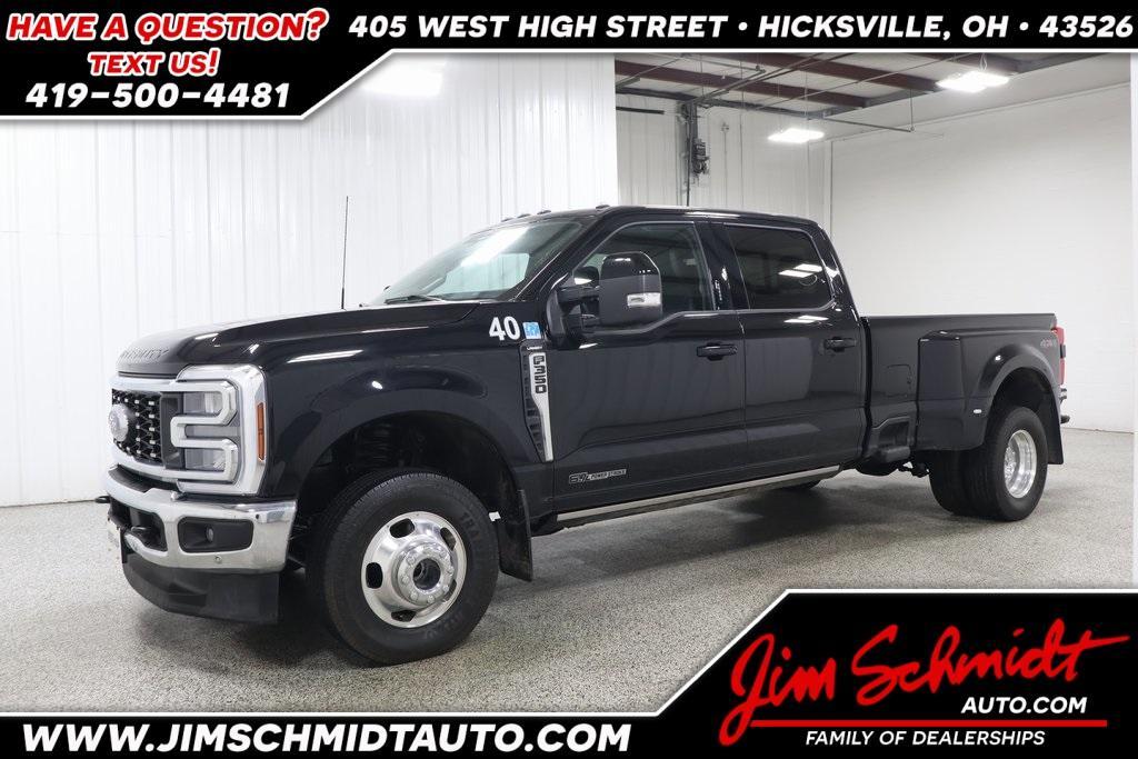 used 2024 Ford F-350 car, priced at $76,500