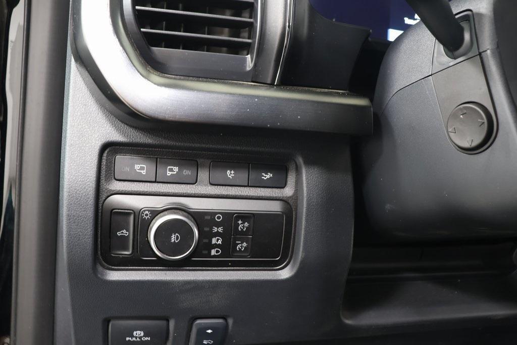 used 2024 Ford F-350 car, priced at $76,500