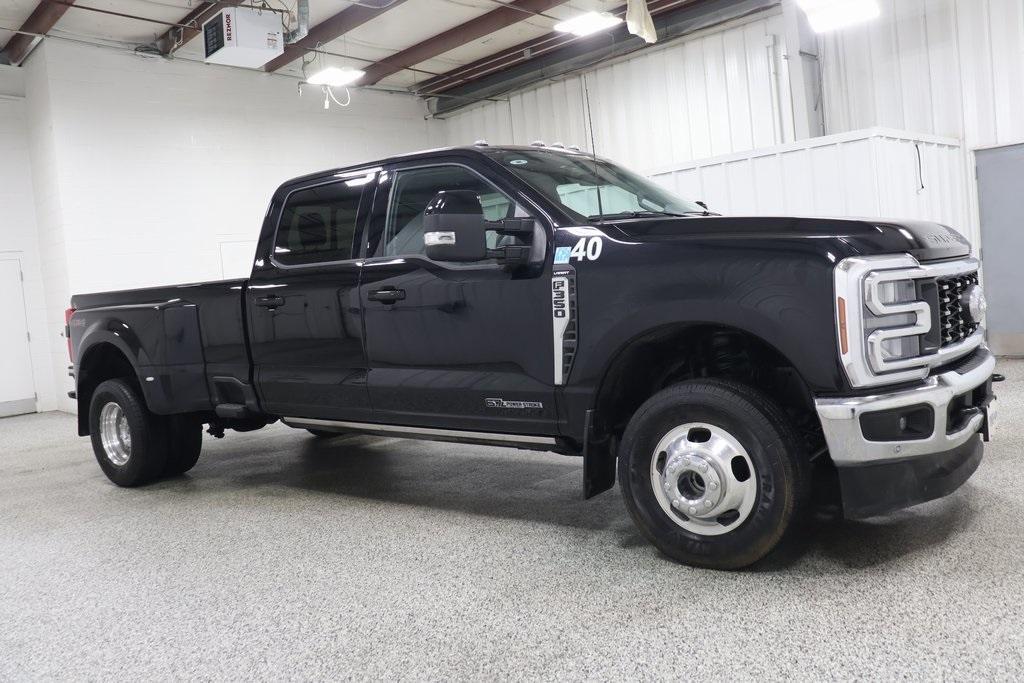 used 2024 Ford F-350 car, priced at $76,500