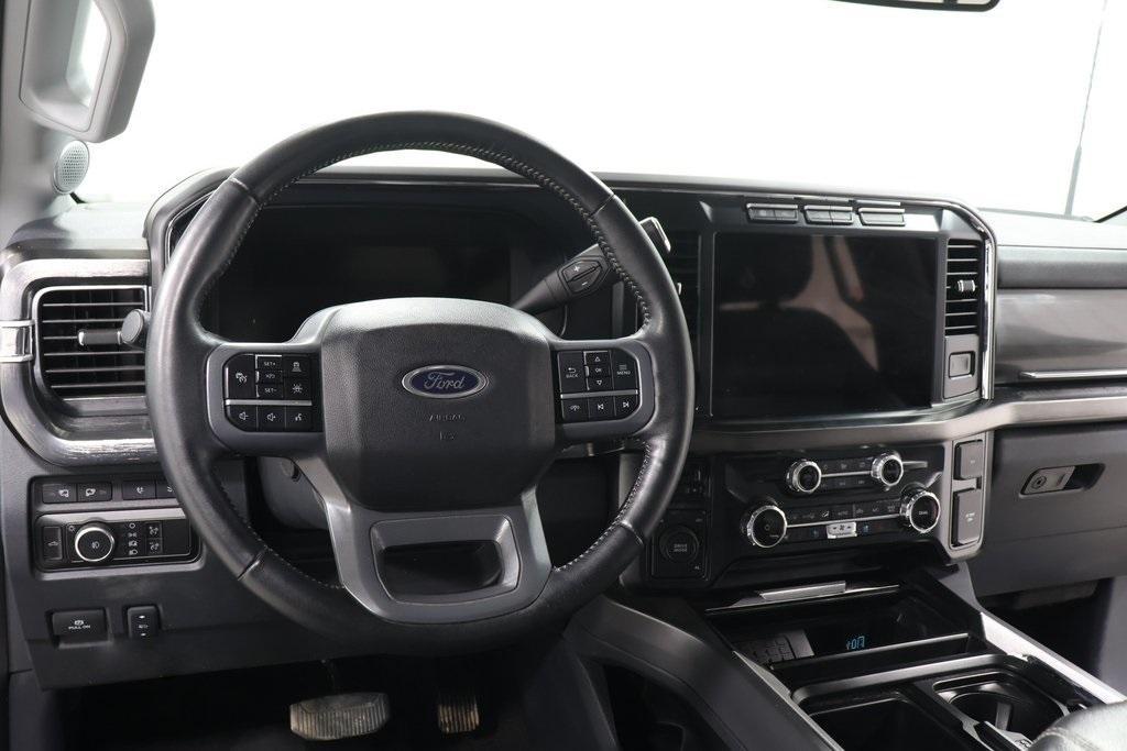 used 2024 Ford F-350 car, priced at $76,500