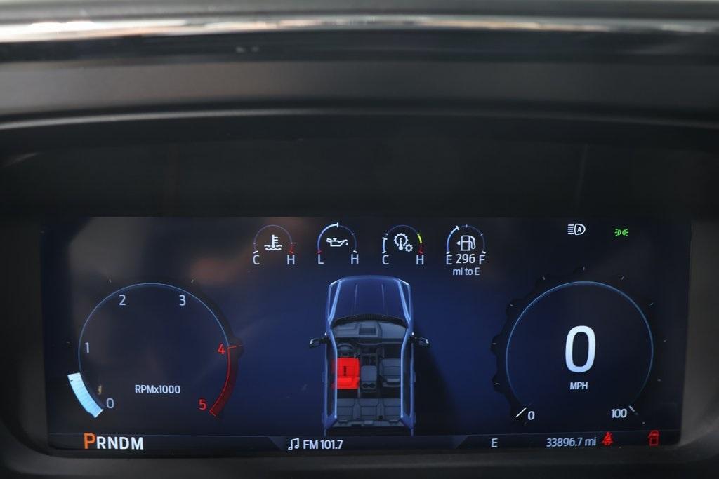 used 2024 Ford F-350 car, priced at $76,500