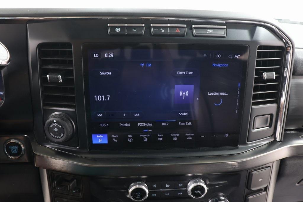 used 2024 Ford F-350 car, priced at $76,500