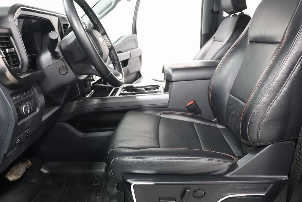 used 2024 Ford F-350 car, priced at $76,500