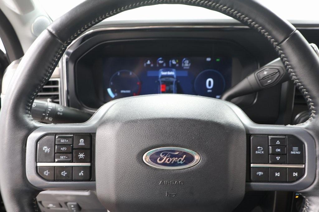 used 2024 Ford F-350 car, priced at $76,500