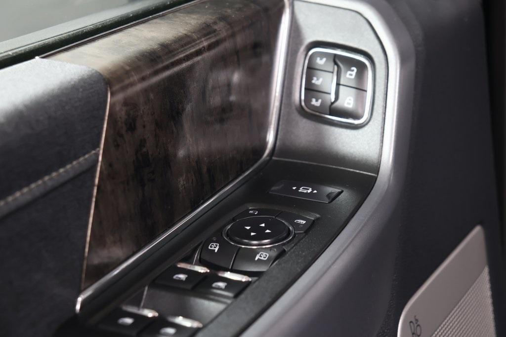 used 2024 Ford F-350 car, priced at $76,500