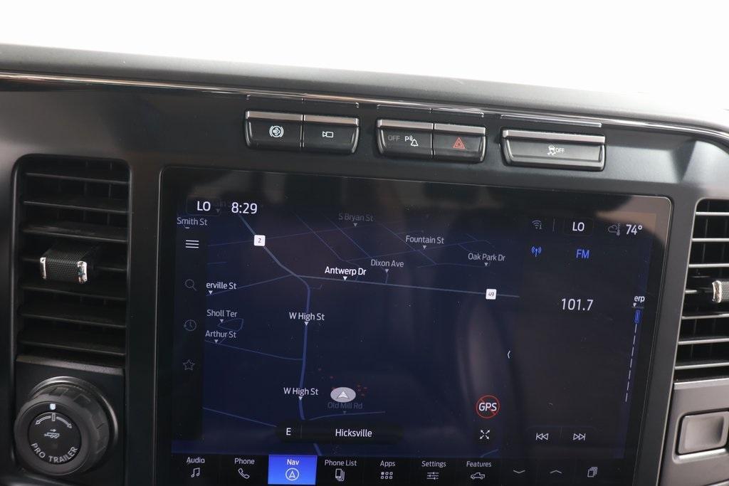 used 2024 Ford F-350 car, priced at $76,500