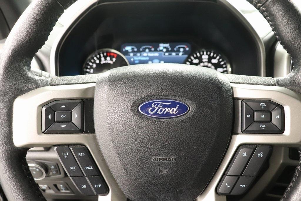 used 2020 Ford F-150 car, priced at $31,350