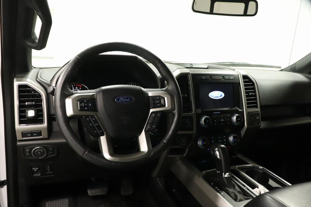 used 2020 Ford F-150 car, priced at $31,350