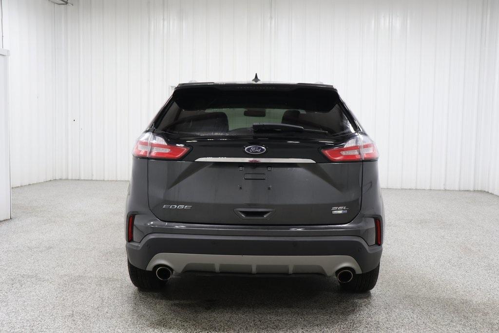 used 2020 Ford Edge car, priced at $16,170