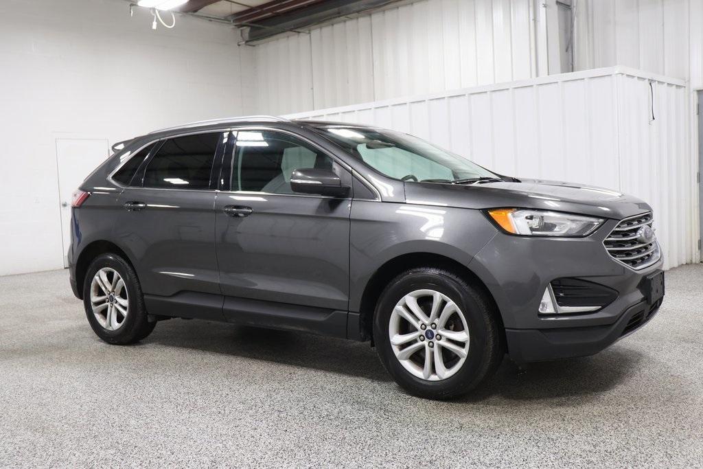 used 2020 Ford Edge car, priced at $16,170