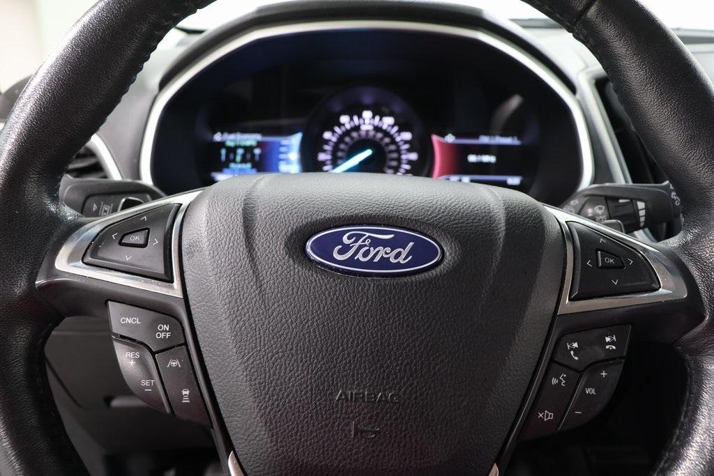 used 2020 Ford Edge car, priced at $16,170