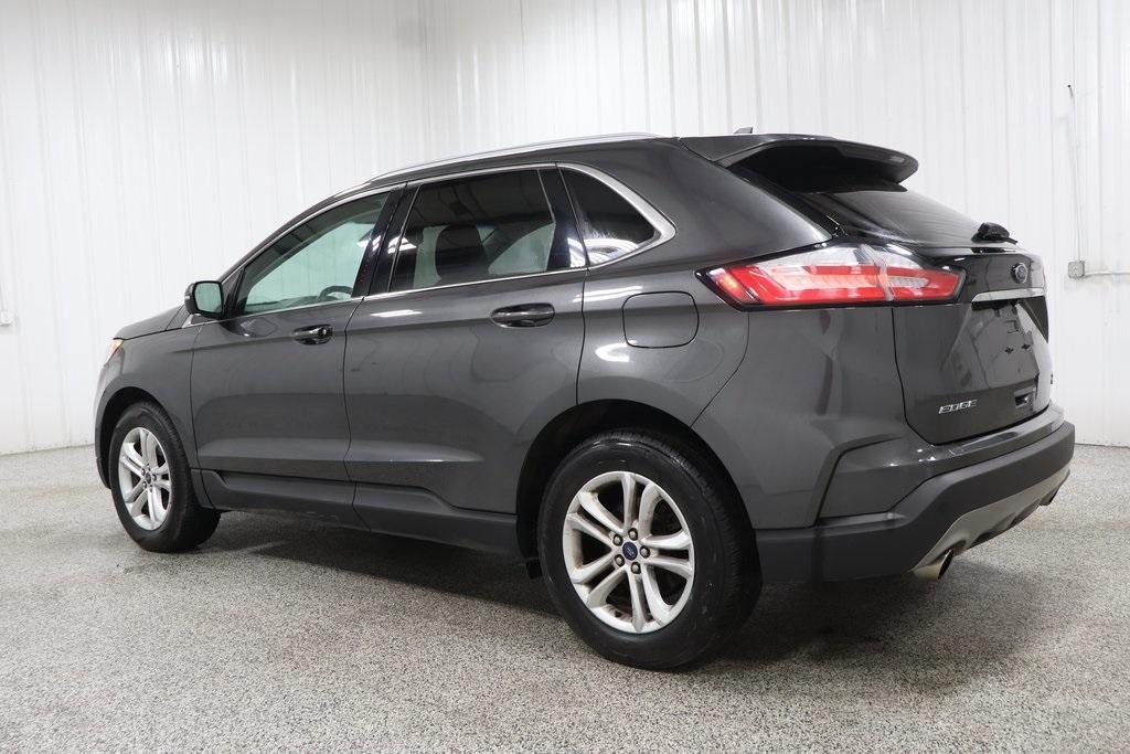 used 2020 Ford Edge car, priced at $16,170