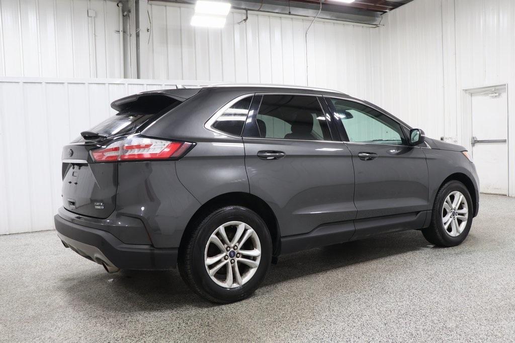 used 2020 Ford Edge car, priced at $16,170