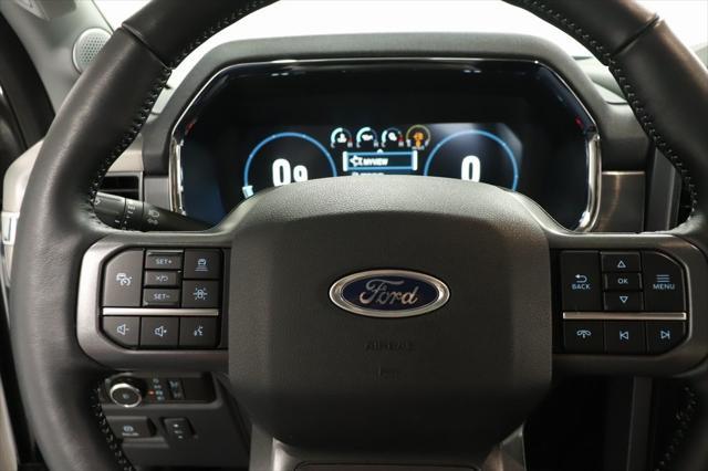 used 2023 Ford F-150 car, priced at $46,990