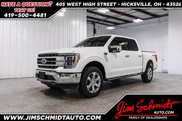 used 2023 Ford F-150 car, priced at $46,990