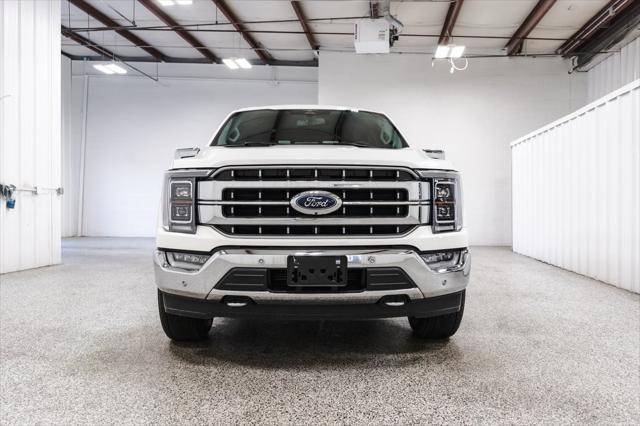 used 2023 Ford F-150 car, priced at $46,990