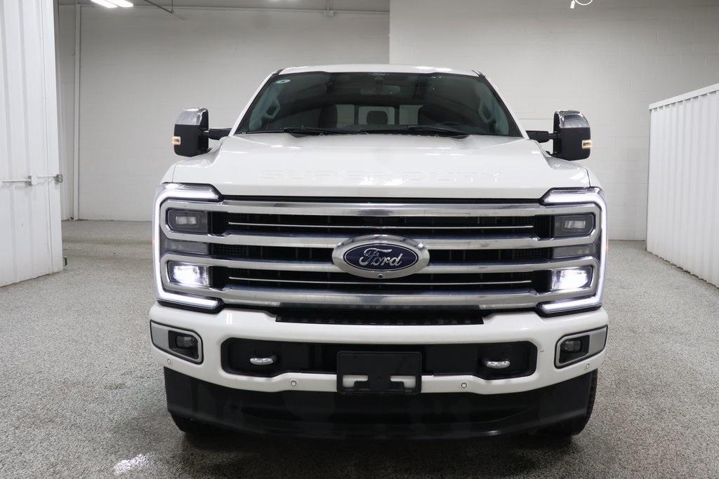 used 2024 Ford F-250 car, priced at $91,994