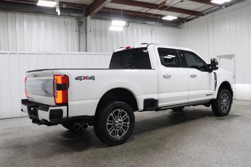 used 2024 Ford F-250 car, priced at $91,994