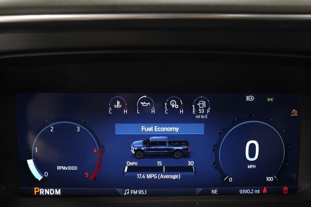 used 2024 Ford F-250 car, priced at $91,994
