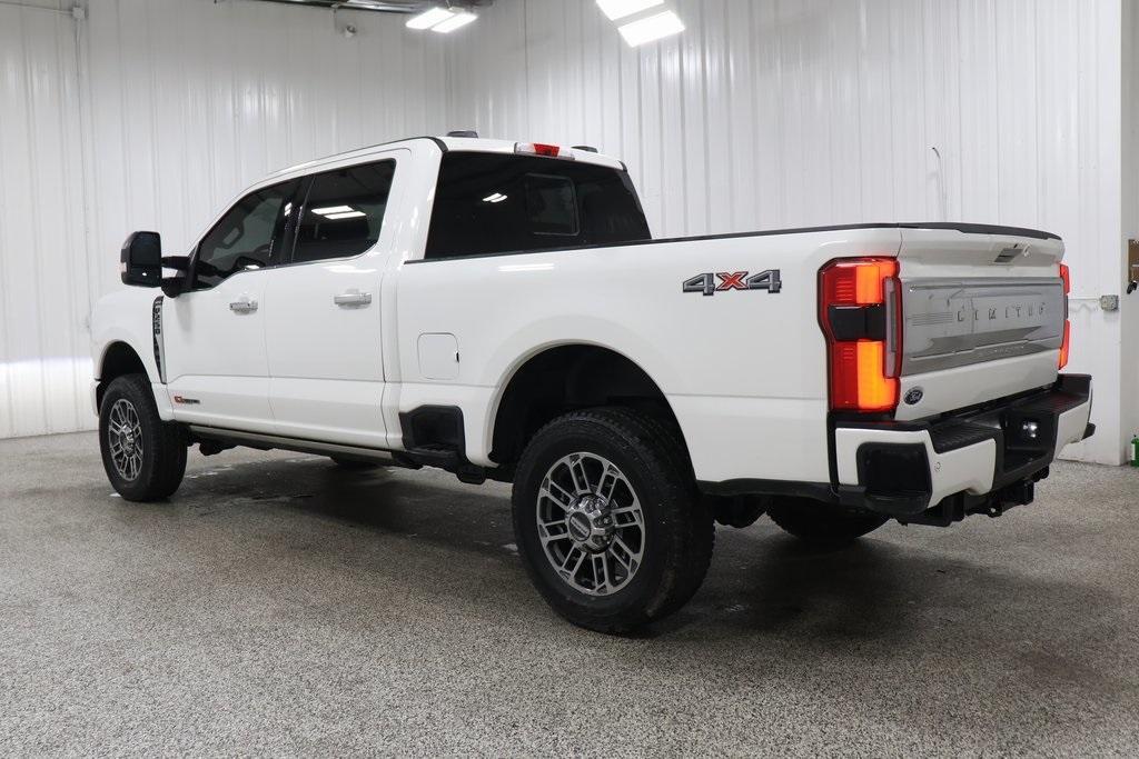 used 2024 Ford F-250 car, priced at $91,994