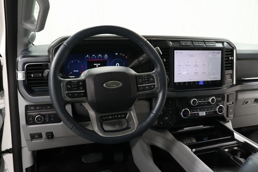 used 2024 Ford F-250 car, priced at $91,994