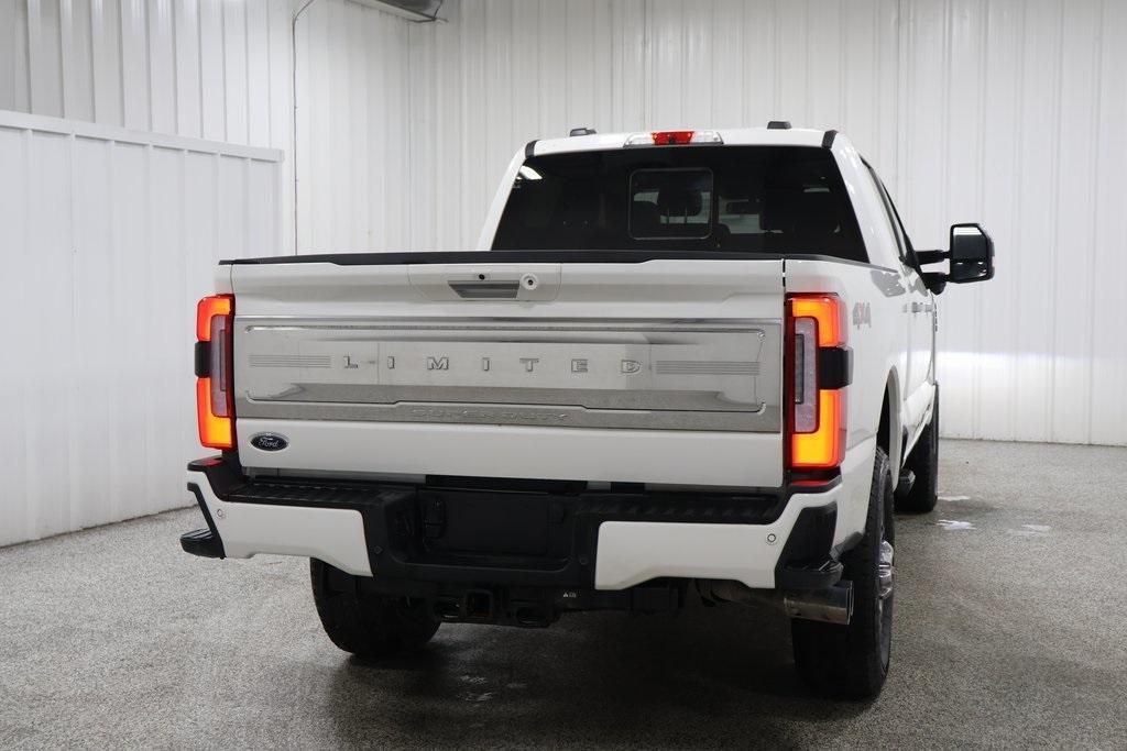 used 2024 Ford F-250 car, priced at $91,994