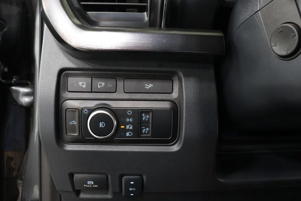 used 2024 Ford F-250 car, priced at $77,994