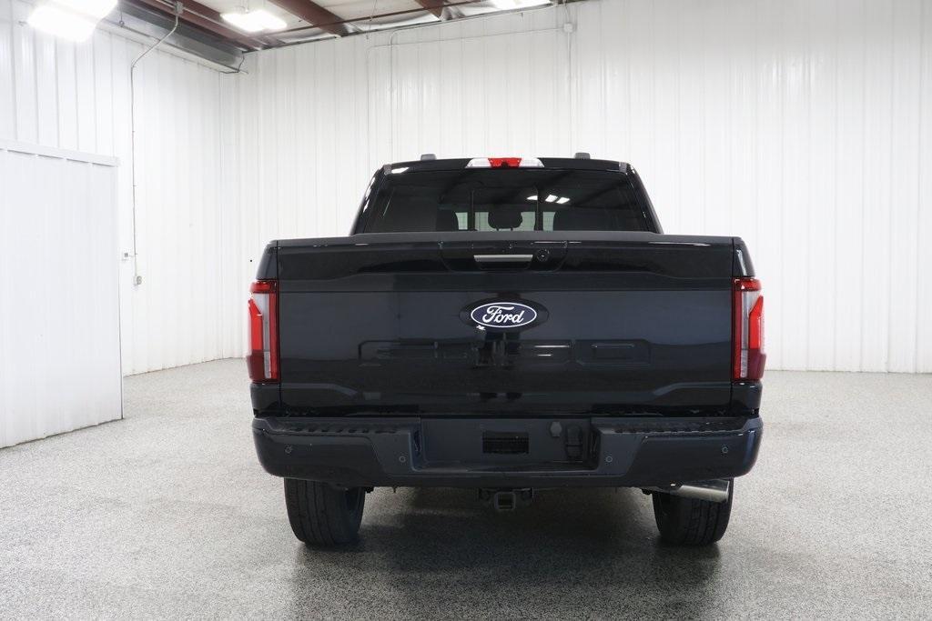 used 2024 Ford F-150 car, priced at $65,000