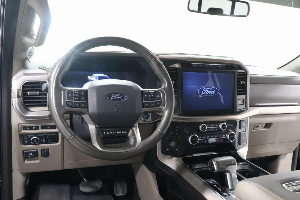 used 2024 Ford F-150 car, priced at $65,000