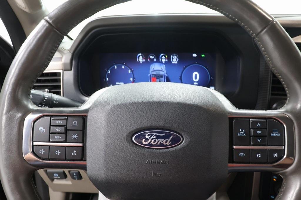 used 2024 Ford F-150 car, priced at $65,000