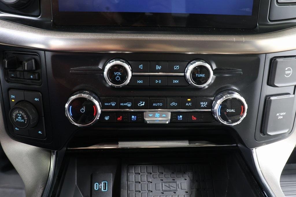 used 2024 Ford F-150 car, priced at $65,000