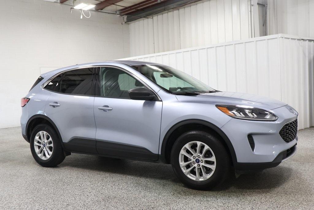 used 2022 Ford Escape car, priced at $20,570