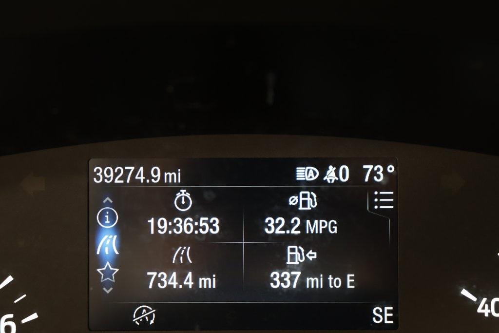 used 2022 Ford Escape car, priced at $20,570