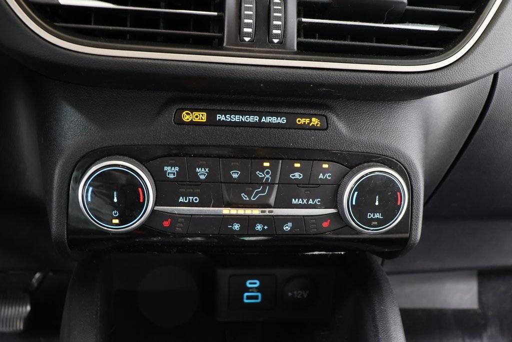 used 2022 Ford Escape car, priced at $20,570