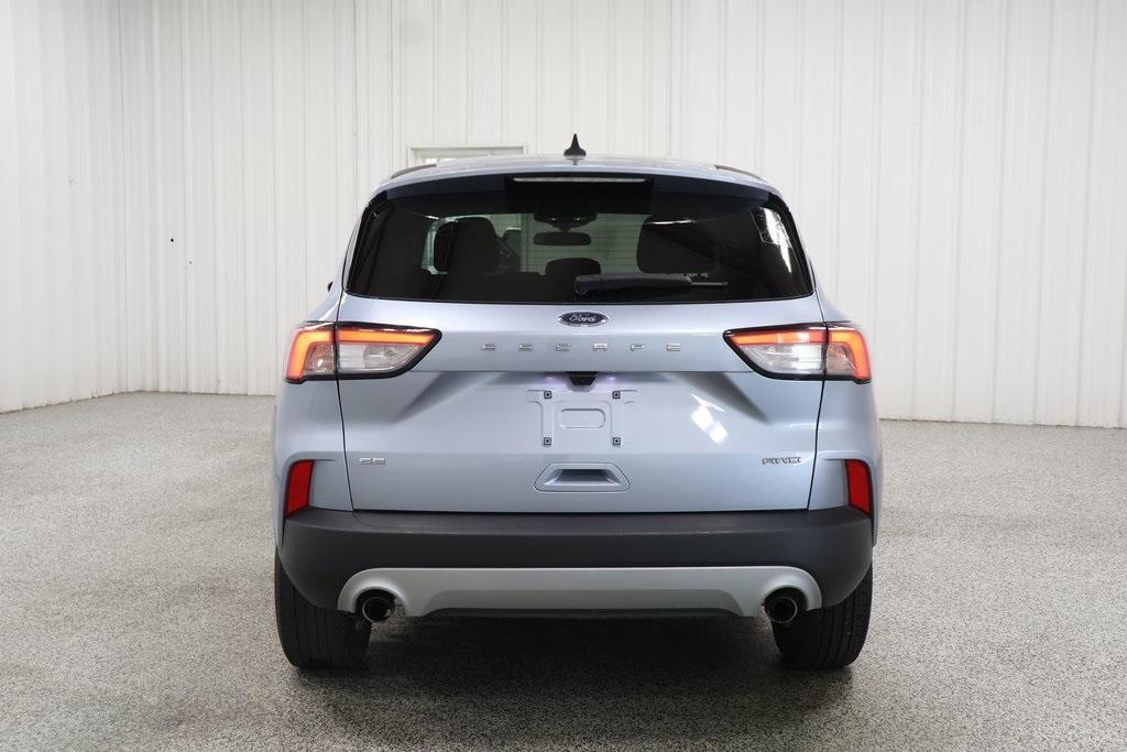 used 2022 Ford Escape car, priced at $20,570