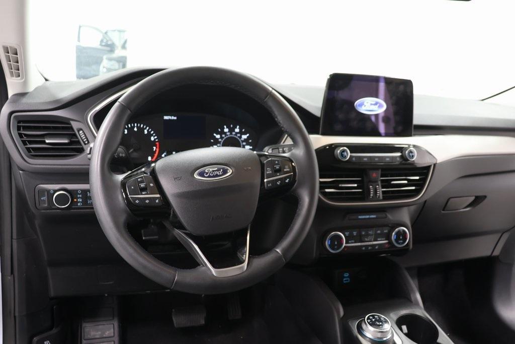 used 2022 Ford Escape car, priced at $20,570