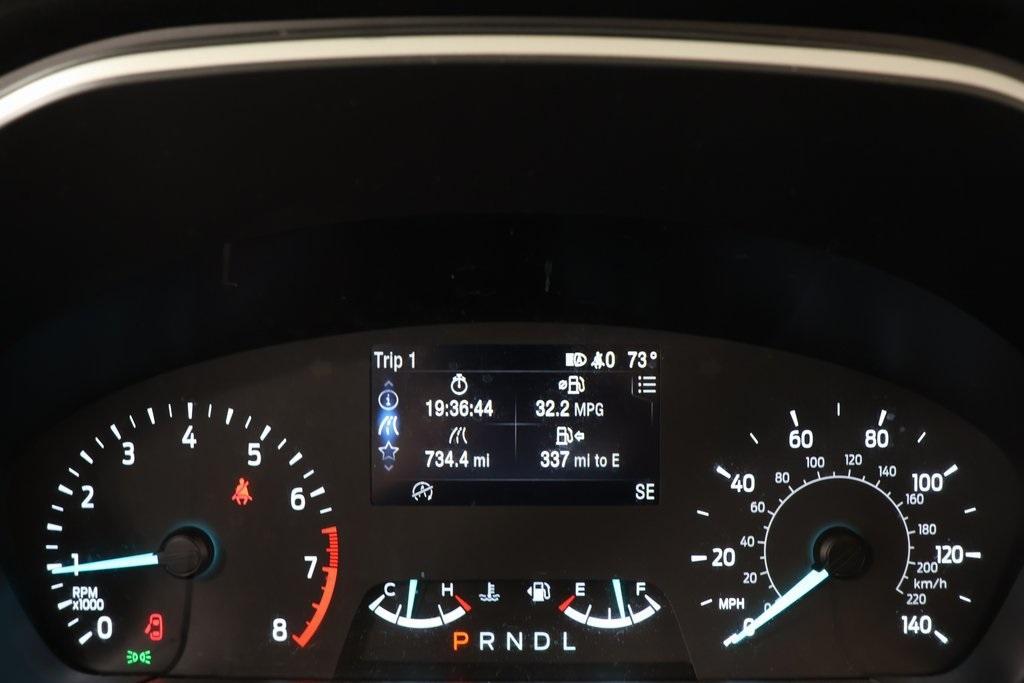 used 2022 Ford Escape car, priced at $20,570