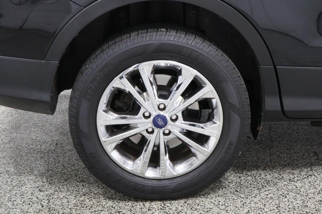 used 2017 Ford Escape car, priced at $10,000